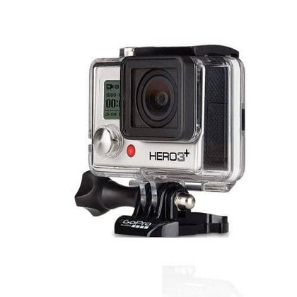 GoPro HERO3+: Silver Edition