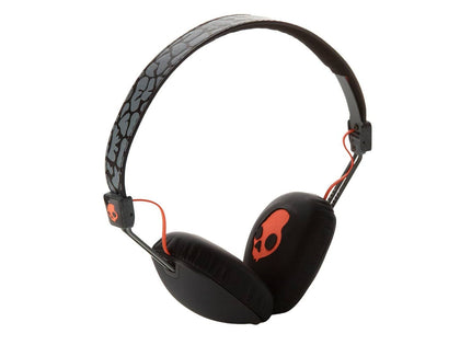 Skullcandy Navigator On-ear Headphone with Mic3 - Elephant Print