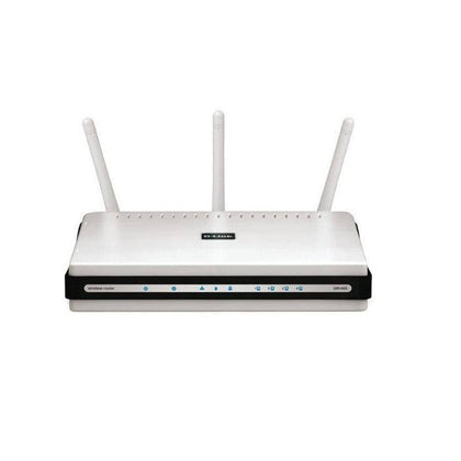 D-Link Wireless N300 Mbps Extreme-N Gigabit Router (DIR-655)