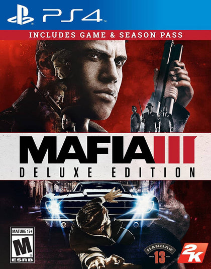 Mafia III - PlayStation 4