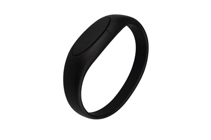 KOOTION 16GB Wristband USB 2.0 Flash Drive - Black