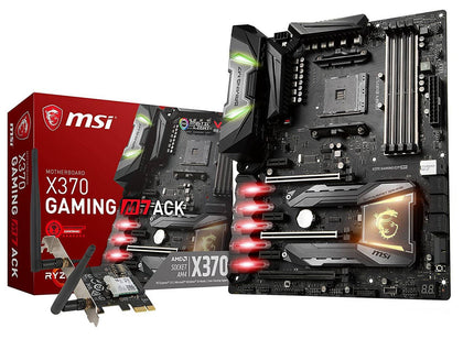 MSI X370 GAMING M7 ACK Motherboards