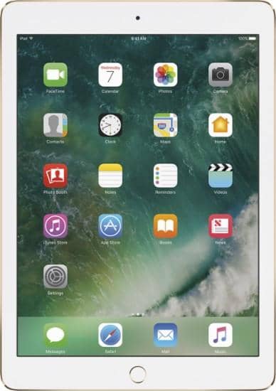 Apple - 9.7-Inch iPad Pro with WiFi - 32GB - Gold