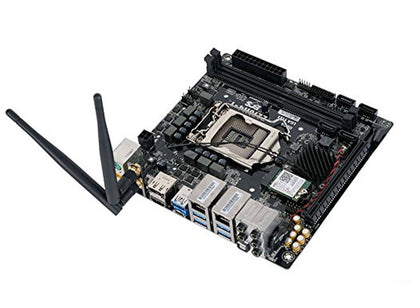 ECS Elitegroup Z270H4-I (1.0) Motherboard Intel LGA 1151