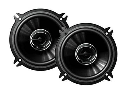 Pioneer TS-G1345R Dual Cone 5 1/4-Inch 250 W 2-Way Speakers-Set of 2