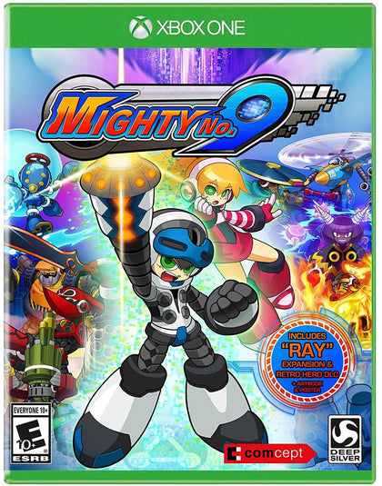 Mighty No. 9 - Xbox One