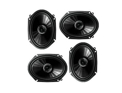 Pioneer TS-G6845R 2-Way 6