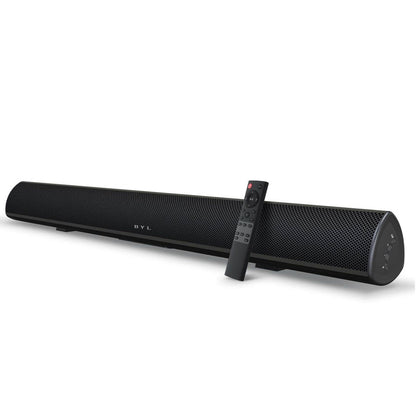 BYL Sound Bar Wireless Bluetooth Wired Soundbar Speaker System(28