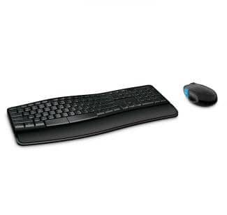 Microsoft Sculpt Comfort Desktop