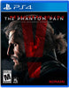 Metal Gear Solid V: The Phantom Pain - PlayStation 4