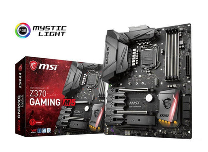 MSI Z370 SLI PLUS LGA 1151