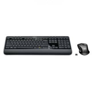 Logitech Media Combo MK200