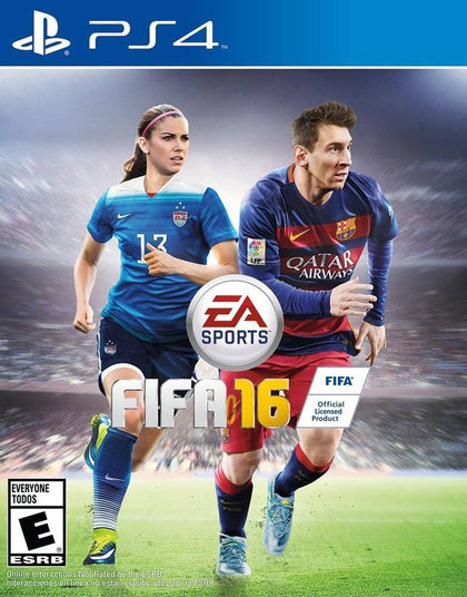 FIFA 16 - Standard Edition - PlayStation 4