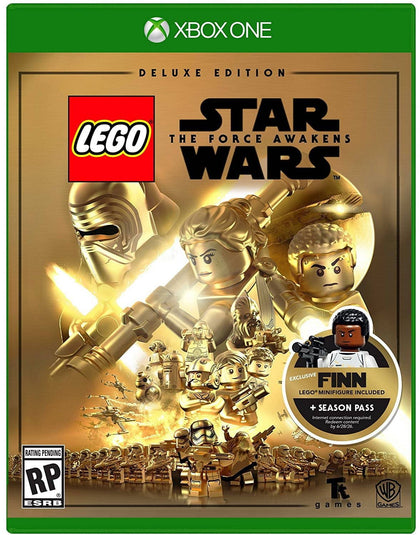 LEGO Star Wars: Force Awakens Deluxe Edition - Xbox One