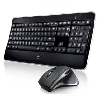 Logitech Performance Combo MX800