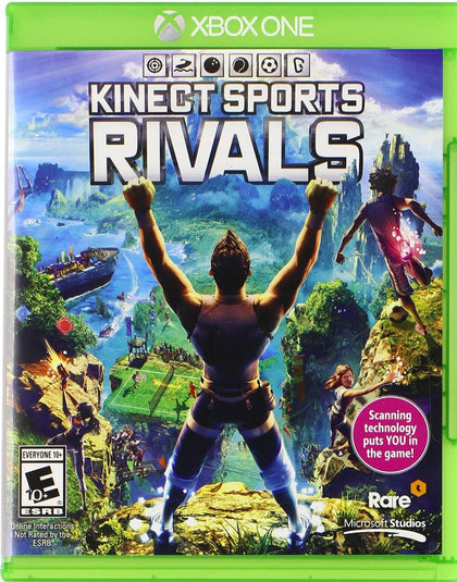 Kinect Sports Rivals - Xbox One