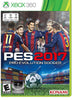 Pro Evolution Soccer 2017 - Xbox 360 Standard Edition