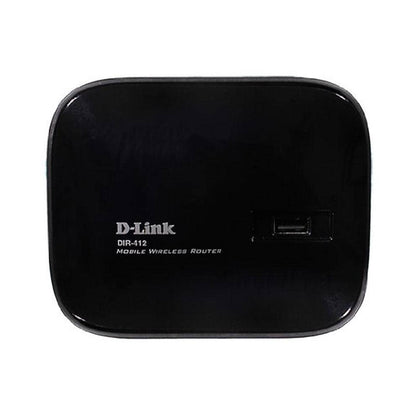 D-Link Wireless N (150)Mbps 3G Mobile Broadband Router