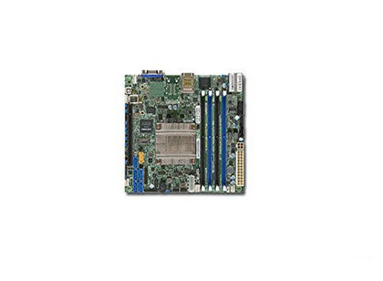 Supermicro Mini ITX DDR4 Motherboard X10SDV-F-O