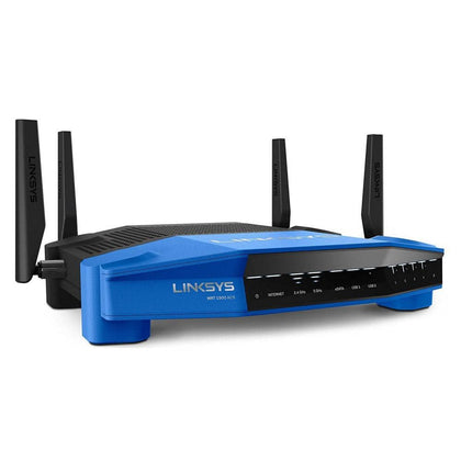 Linksys AC1900 Dual Band Open Source WiFi Wireless Router