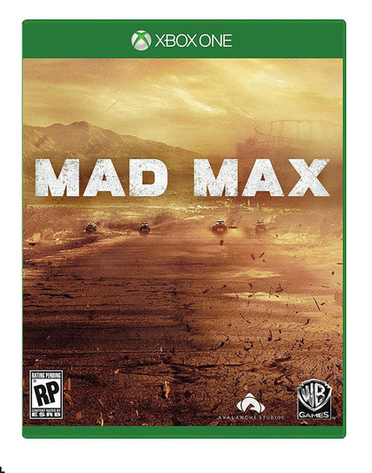 Mad Max - Xbox One