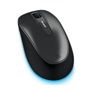 Microsoft Wireless Mouse 2000