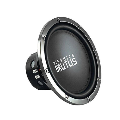 Hifonics BRZ15D4 Brutus Dual Subwoofer