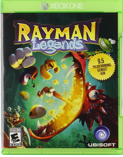 Rayman Legends Xbox One Standard Edition