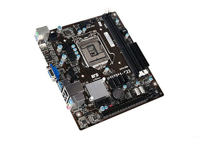 ECS Elitegroup H110M4-C23 (1.1) Motherboards