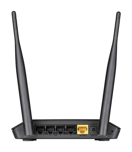 D-Link Wireless N 300 Mbps Home Cloud App-Enabled Broadband Router