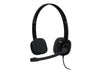 Logitech Analog Stereo Headset H151