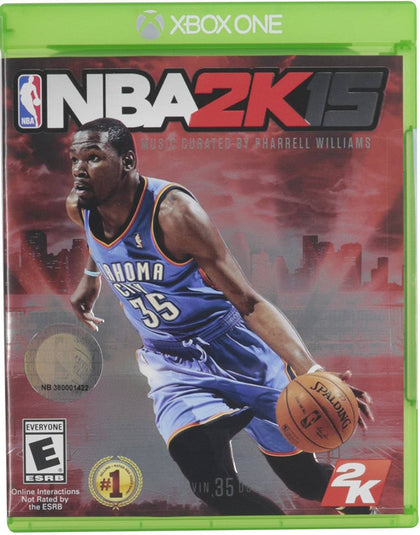 NBA 2K15 - Xbox One