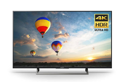 Sony XBR43X800E 43-Inch 4K Ultra HD Smart LED TV (2017 Model)