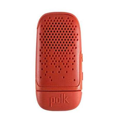 Polk Audio BITR-A Boom Bit Red