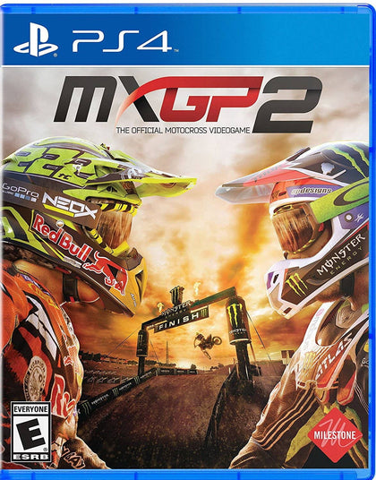 MXGP2 - PlayStation 4