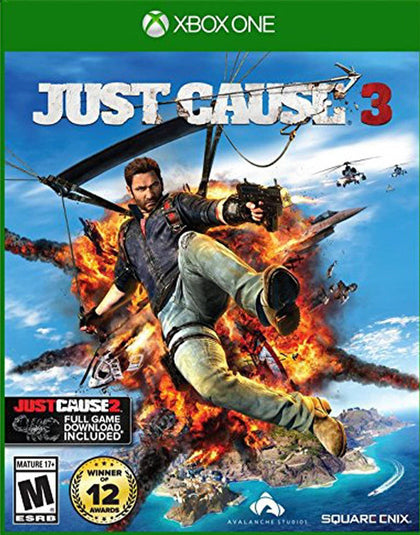 Just Cause 3 Collector's Edition - Xbox One