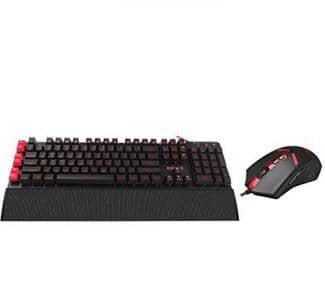 Redragon S102 YAKSA USB Programmable Gaming Keyboard