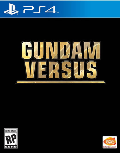 Gundam Versus - PlayStation 4