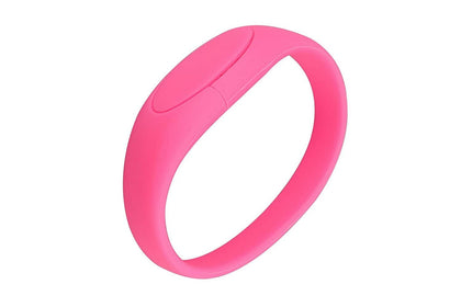 KOOTION 16GB Wristband USB 2.0 Flash Drive - Pink