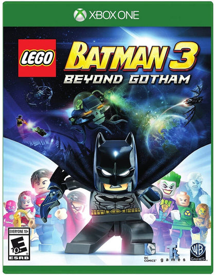 LEGO Batman 3: Beyond Gotham - Xbox One