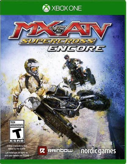 MX vs. ATV: Supercross Encore Edition - Xbox One - Xbox One