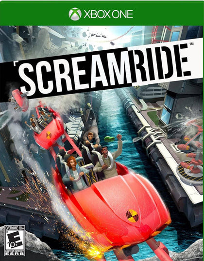 ScreamRide