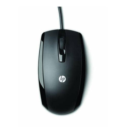 HP USB 3 Button Optical Mouse