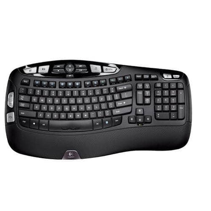 Logitech K350 2.4Ghz Wireless Keyboard