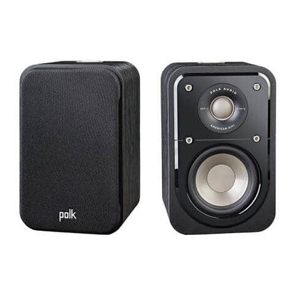 Polk Audio Signature S10 American HiFi Home Theater Compact Satellite Surround Speaker