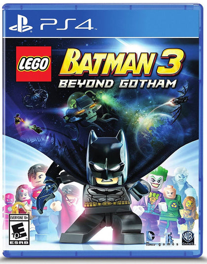 LEGO Batman 3: Beyond Gotham - PlayStation 4