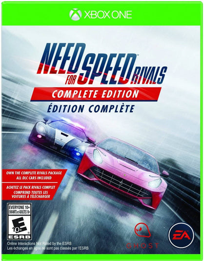 Need for Speed Rivals - Xbox One