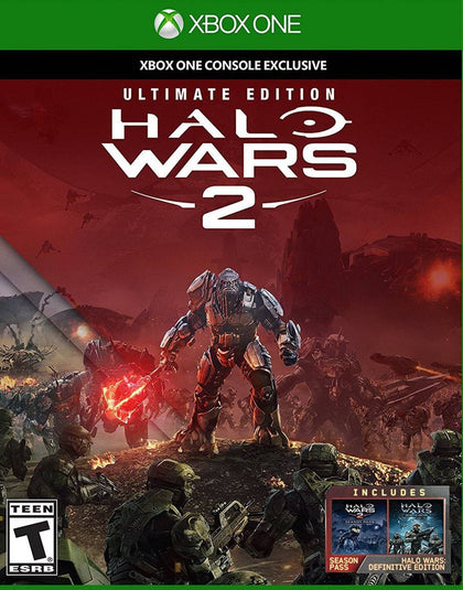 Halo Wars 2 - Ultimate Edition - Xbox One