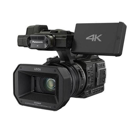 Panasonic HC-X1000 4K Ultra HD 60p/50p Professional Camcorder w/ Memory Card