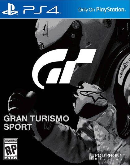 GT Sport - PlayStation 4